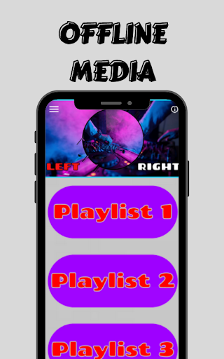 Dj Left Right x Pak Pong Vong Screen 2