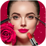 Cover Image of Télécharger Beauty Makeup Face, Photo Editor 1.1 APK