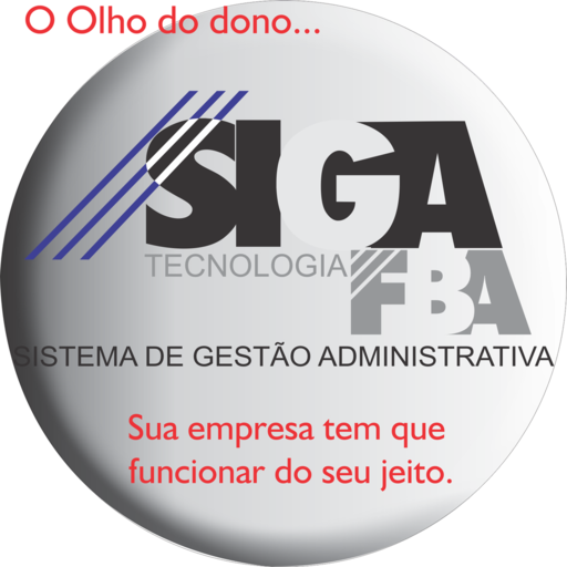 SIGAFBA P7 logo