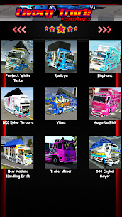 Livery Truk Modifikasi apk indir 4