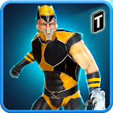 Wild Panther Superhero City Warrior icon