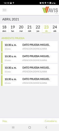 AVIS Latam Screen 3