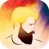 Beard & Hair Photo Editor Free icon