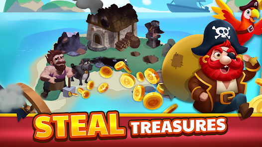 Pirate Master - Coin Spin - Apps On Google Play