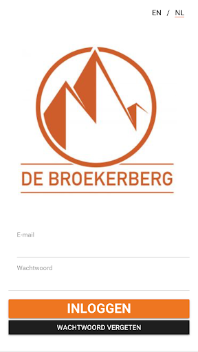 Android application De Broekerberg screenshort