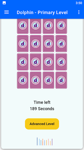 Dolphin - Card Game Screen 2