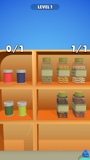 EdibleHair 3D Screen 2