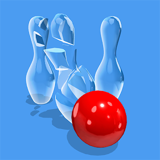 Glass Bowling