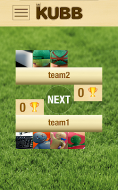 Kubb Game Tracker - Screenshot 4