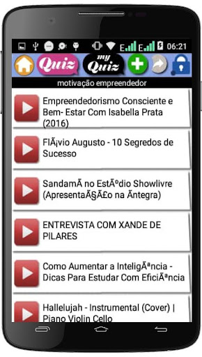 Curso de Empreendedorismo Screen 3