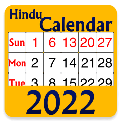 Hindu Calendar 2022  Icon