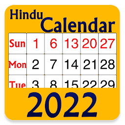 Icon image Hindu Calendar 2022