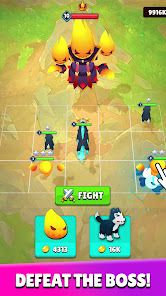 Merge Battle Tactics  screenshots 13