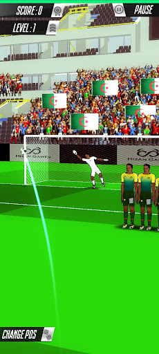Dz Football Strike Screen 2
