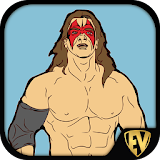 Wrestling Legends Dictionary icon