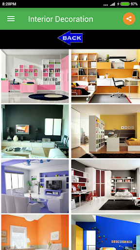 Interior Decoration Screenshot 4 - AppWisp.com