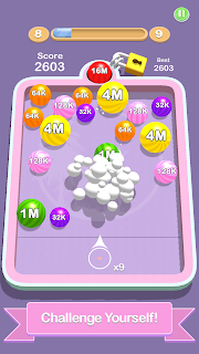 Merge Pool 2048!