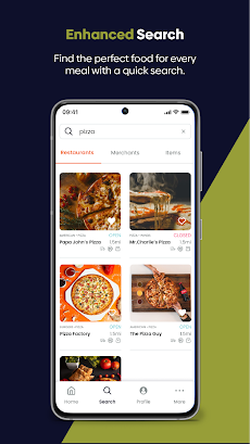ASAP—Food Delivery & Carryoutのおすすめ画像3
