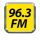 96.3 Radio Station icon