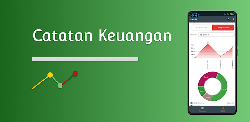 Android application Duitmu: Catatan Keuangan screenshort