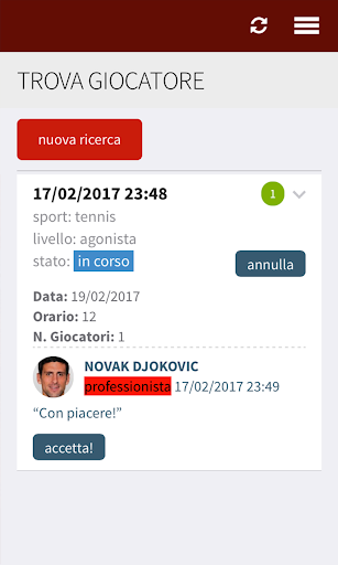 Assi Giglio Rosso Screen 3