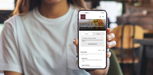 Tom Bell Fish & Chips