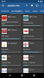IPTV Pro 6.1.11 Apk (Full Version Apps) For Android App 2022 1