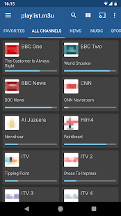 iptv pro apk lista m3u actualizadas