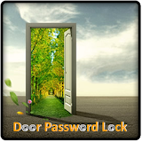 Door Password Lock icon