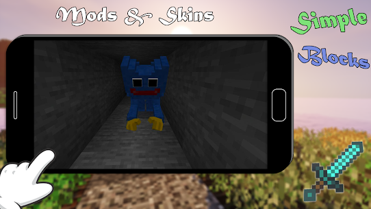 Mod Poppy 2 for MCPE Apk Mod for Android [Unlimited Coins/Gems] 4
