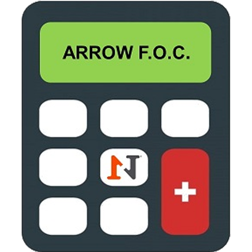 FOC Arrow Calculator logo