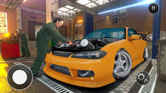 Car Mechanic Junkyard- Tycoon