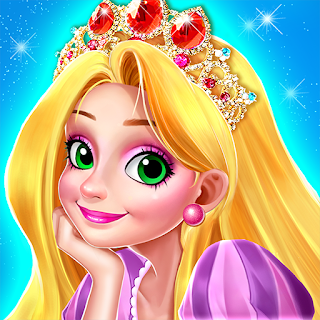 Princess Hair Games For Fun apk