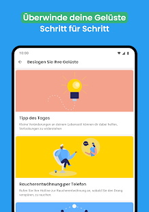 QuitNow PRO: Rauchen aufhören Screenshot