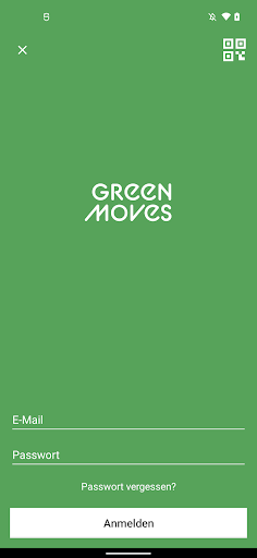 Android application Green Moves screenshort