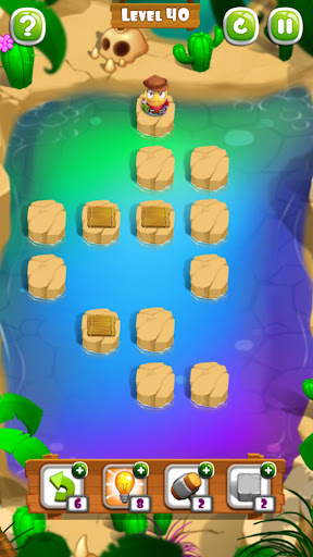 Bean Jump Screen 3