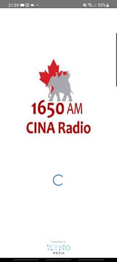 Android application CINA AM screenshort