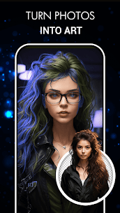 Re-Imagine MOD APK :AI Art Generator (Pro Unlocked) Download 6