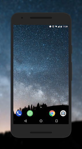Android application Stars - Wallpapers screenshort