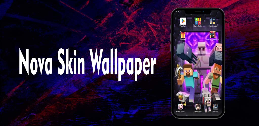 NovaSkin wallpaper APK (Android App) - تنزيل مجاني