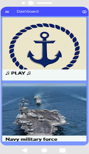 Navy Military sounds