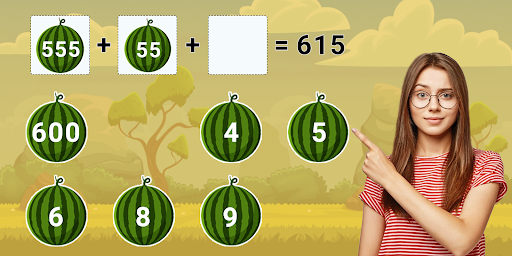 Math riddles | puzzle game Screen 2