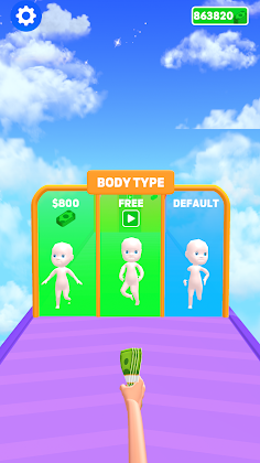 Doll Production - Screenshot 4