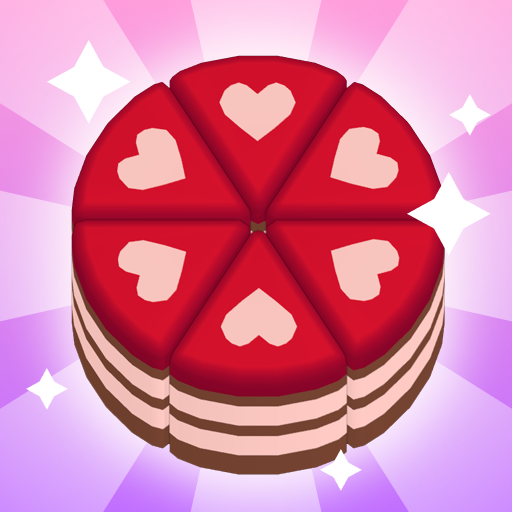 Cake Match: Number Game Logo