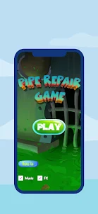 Pipe Repair Game