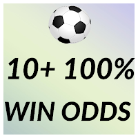 10+ 100% Win Odds