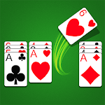 Cover Image of Télécharger As Up Solitaire  APK