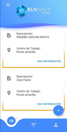 PREVENCIÓN SST - COLOMBIA