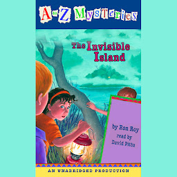 Icon image A to Z Mysteries: The Invisible Island