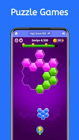 Game screenshot 1 Real hack